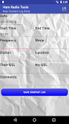 Ham Radio Tools screenshot 4