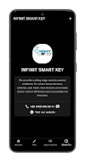 INFINIT SMART KEY 截图 3