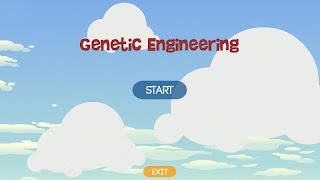 Genetic Engineering الملصق