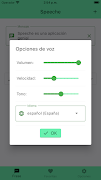 Speeche - Text to Speech 截圖 1