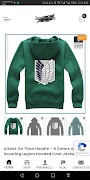 Attack On Titan Shop screenshot 3