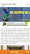 Maps Dropper For MCPE screenshot 7