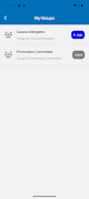 برنامه‌نما UnionConnect عکس از صفحه