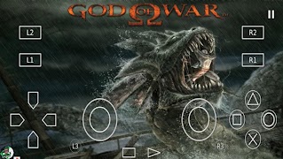 برنامه‌نما PS2 Emulator For Android عکس از صفحه