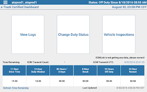 e-Track Certified 스크린샷 1