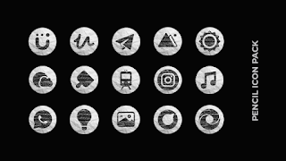 Android 12 Icon Pack (Free) ภาพหน้าจอ 5