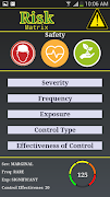 Risk Matrix 스크린샷 1