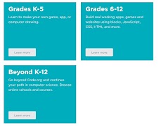 Learn to Coding-Code org স্ক্রিনশট 2