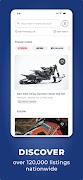 Snowmobile Trader syot layar 2