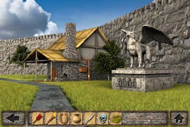 2 Schermata Cryptic Keep