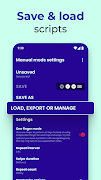 Clickmate - Auto Clicker Macro स्क्रीनशॉट 5