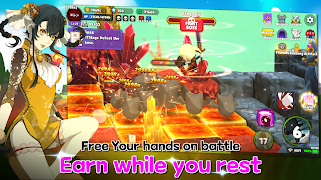 Attack On Noob ภาพหน้าจอ 7