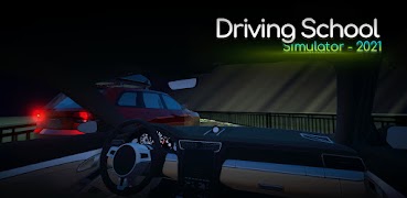 Driving School Simulator 2021 स्क्रीनशॉट 4