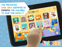 Memory per bambini -  KIM โปสเตอร์