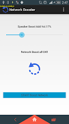 پوستر Network booster by one click