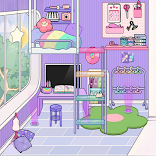 ”TocaBoca Rom Ideas Wallpaper