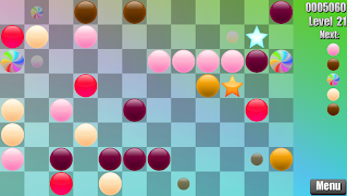 Ball Rows - Connect 5 ภาพหน้าจอ 4