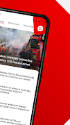 Omroep Brabant Ekran Görüntüsü 1