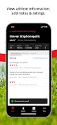 CaptainU Coach скриншот 4