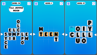 Swipe Words Challenge Screenshot 6