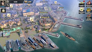 5 Schermata Sea War: Uboat Raid