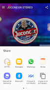 Juconcor Stereo скриншот 3