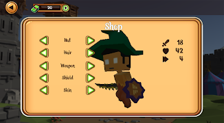 Fantasy Battle Simulator Screenshot 3