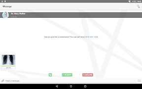 Spok Mobile imagem de tela 6