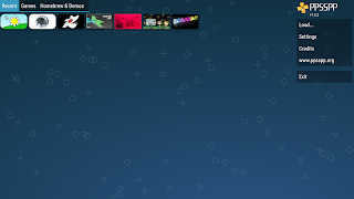 PPSSPP Gold - PSP emulator screenshot 4