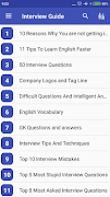 Aptitude & Interview Guide スクリーンショット 3