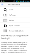 EazTrade screenshot 1