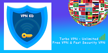 VPN For Kodi - Secure Unlimited VPN screenshot 5