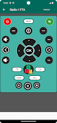 Radix Sat Remote captura de pantalla 3