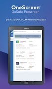 7 Schermata OneScreen GoSafe Prescreen