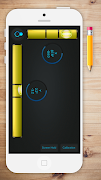 Spirit Level+ : Bubble, Angle screenshot 2