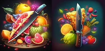 Knife Throw 截圖 1