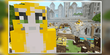 Minigame Maps for Minecraft تصوير الشاشة 2