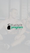 Fuel And Fit Program Poster