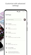 Launcher for Android 13 Style ảnh chụp màn hình 4