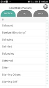 Essential Emotions Ekran Görüntüsü 1