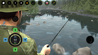 Professional Fishing 2 imagem de tela 1