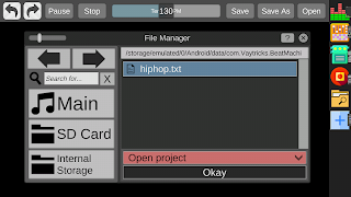 Beat Machine - Audio Sequencer 截圖 4