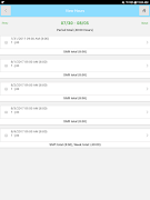 برنامه‌نما Namely Time عکس از صفحه