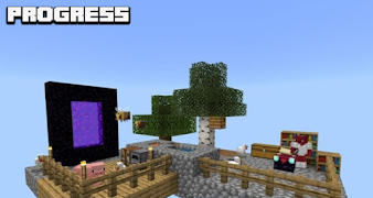 One Block Map for Minecraft PE 截圖 7