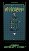 BoneSweeper, a minesweeper screenshot 1