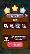Donut Panic ảnh chụp màn hình 2