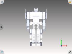 SolidAce3D Viewer ภาพหน้าจอ 7