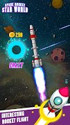 2 Schermata Space Rocket - Star World