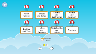 Learn Math for Grade 123 imagem de tela 1