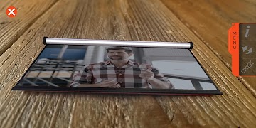 Abstract AR ภาพหน้าจอ 3